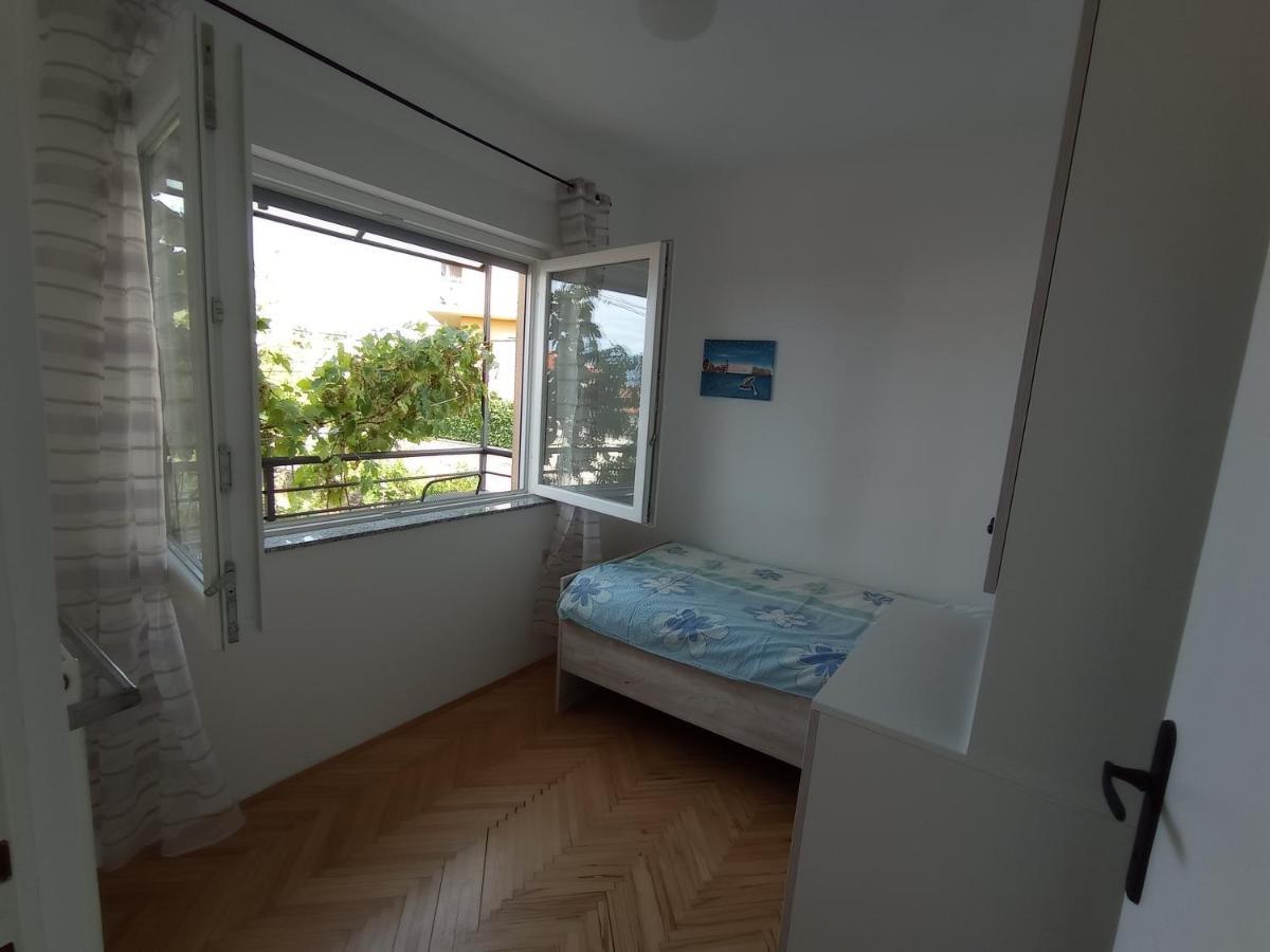 Apartman Simun Риека Экстерьер фото