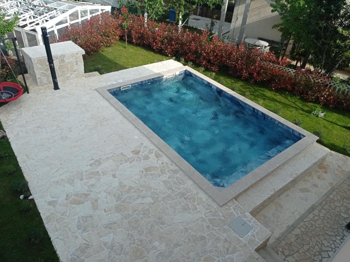 Apartman Simun Риека Экстерьер фото
